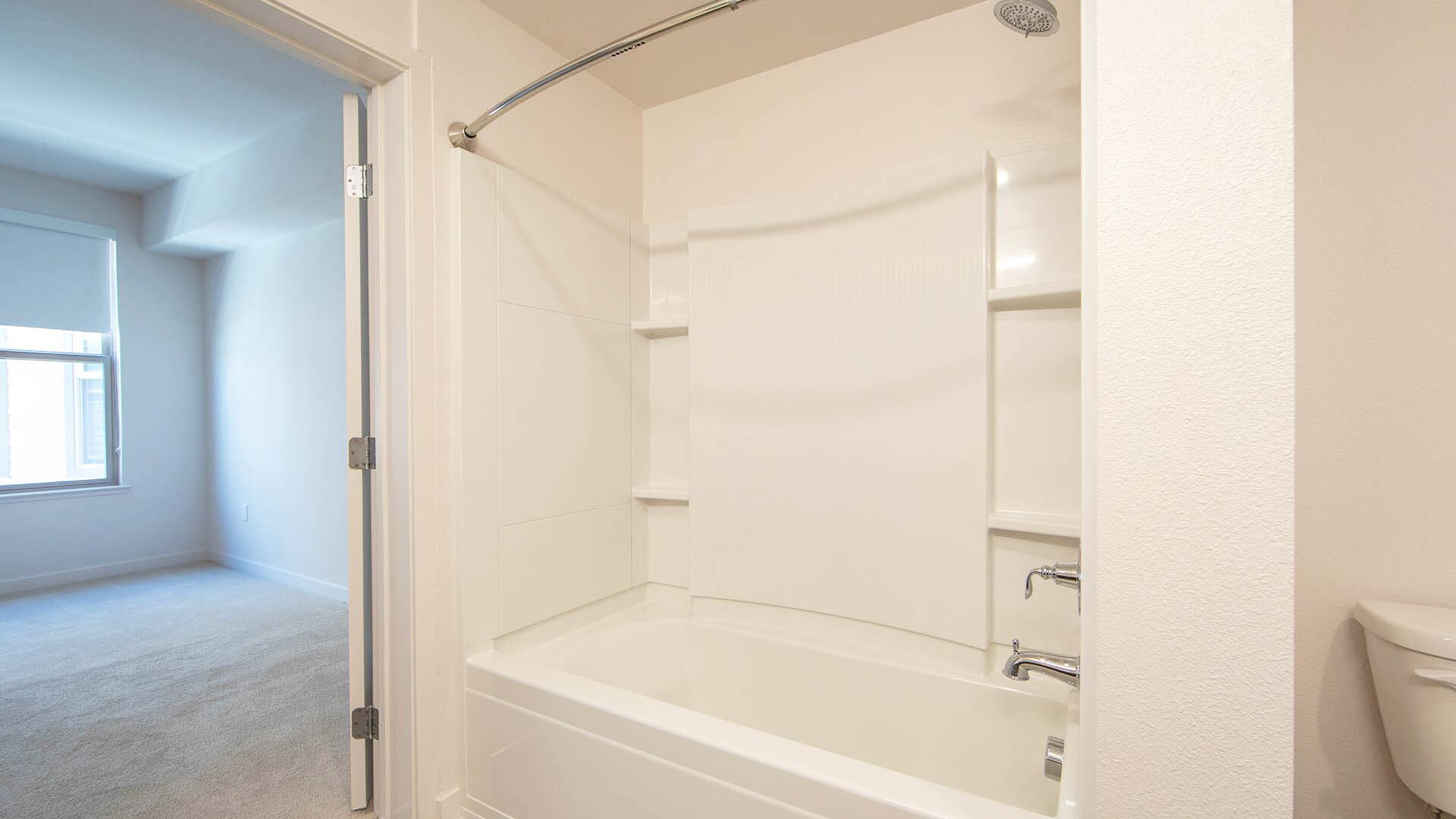 Aperture C2 floorplan bathroom view 1