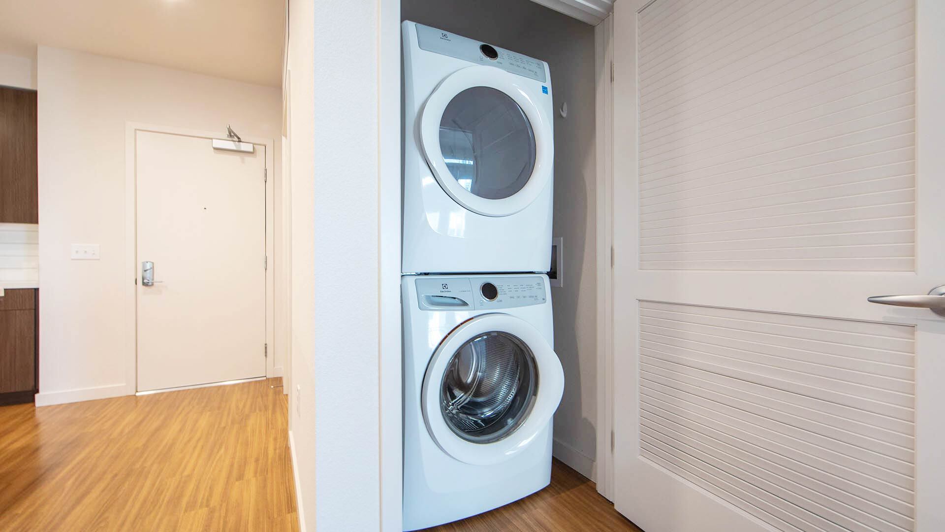 Aperture C2 floorplan laundry closetview 1