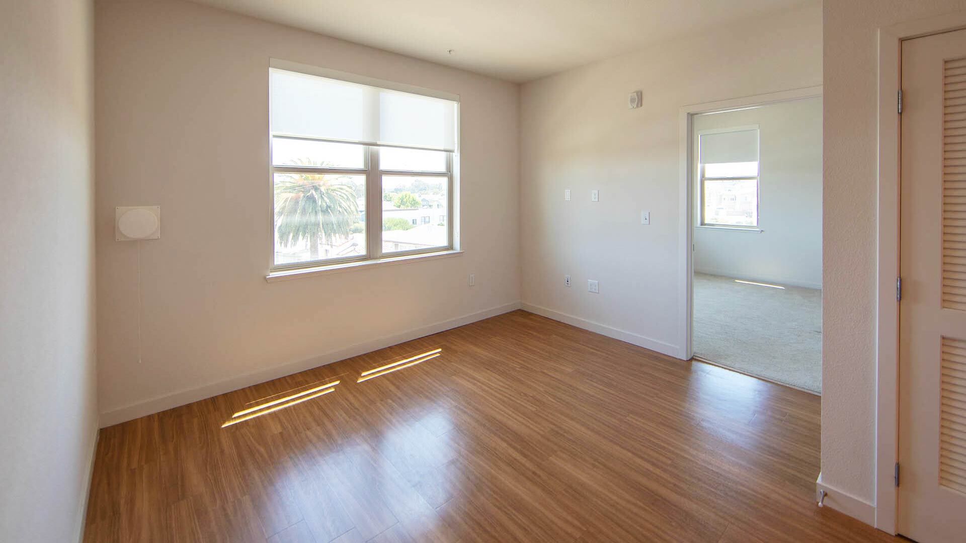 Aperture C4 floorplan dining area view 2