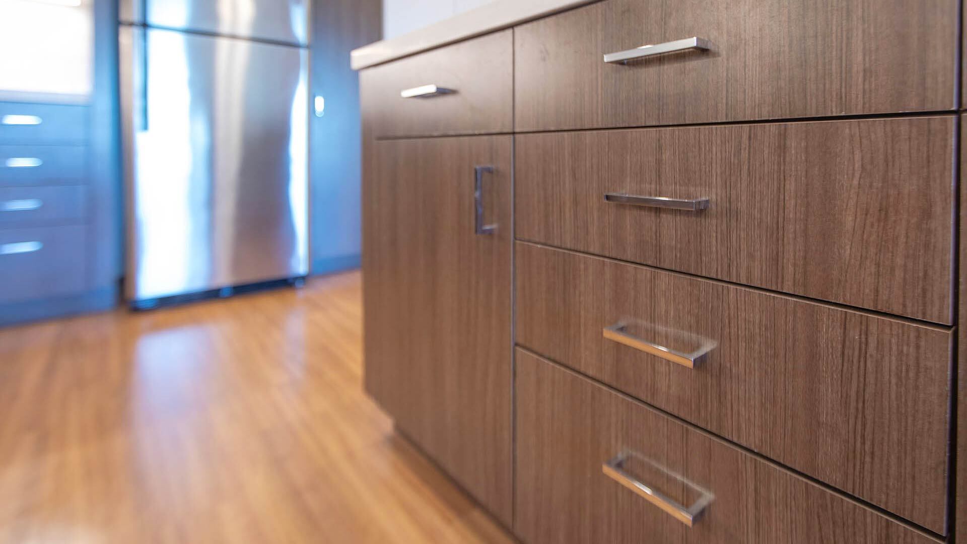 Aperture C4 floorplan kitchen view 4