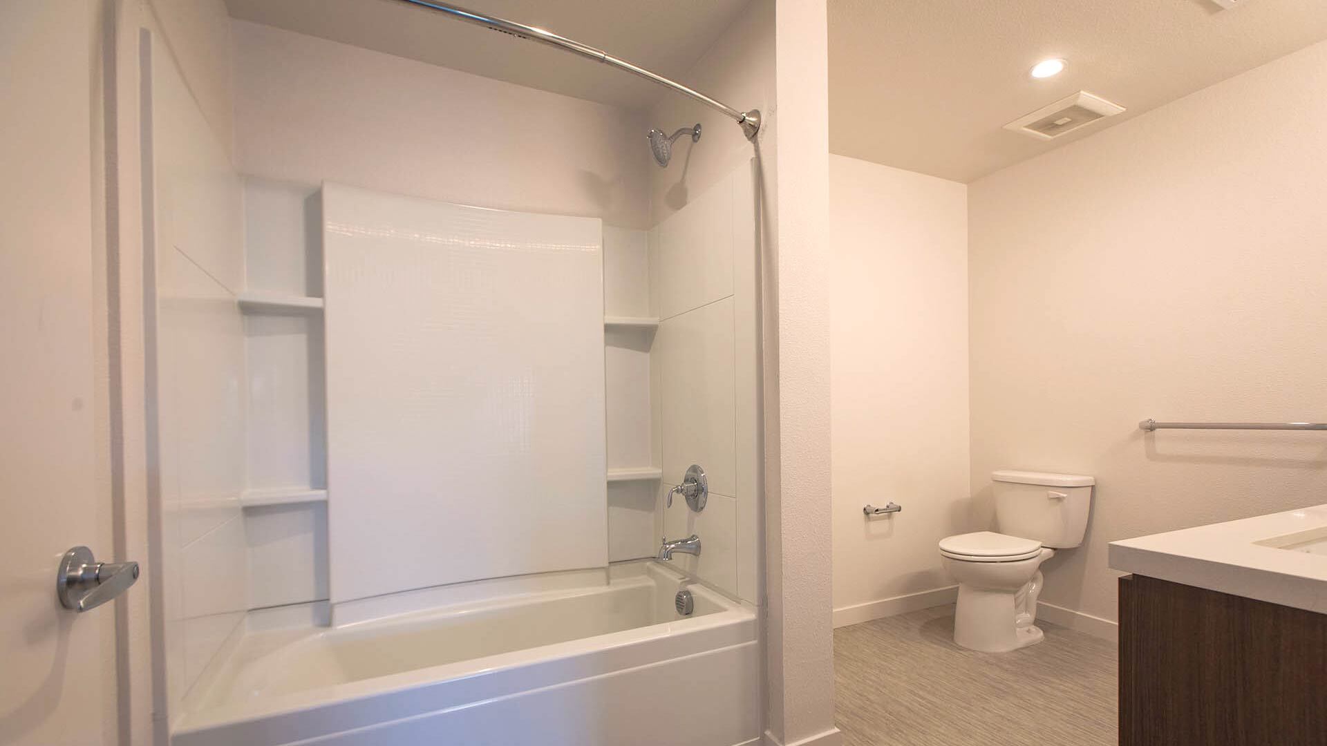 Aperture C7 floorplan bathroom view 1