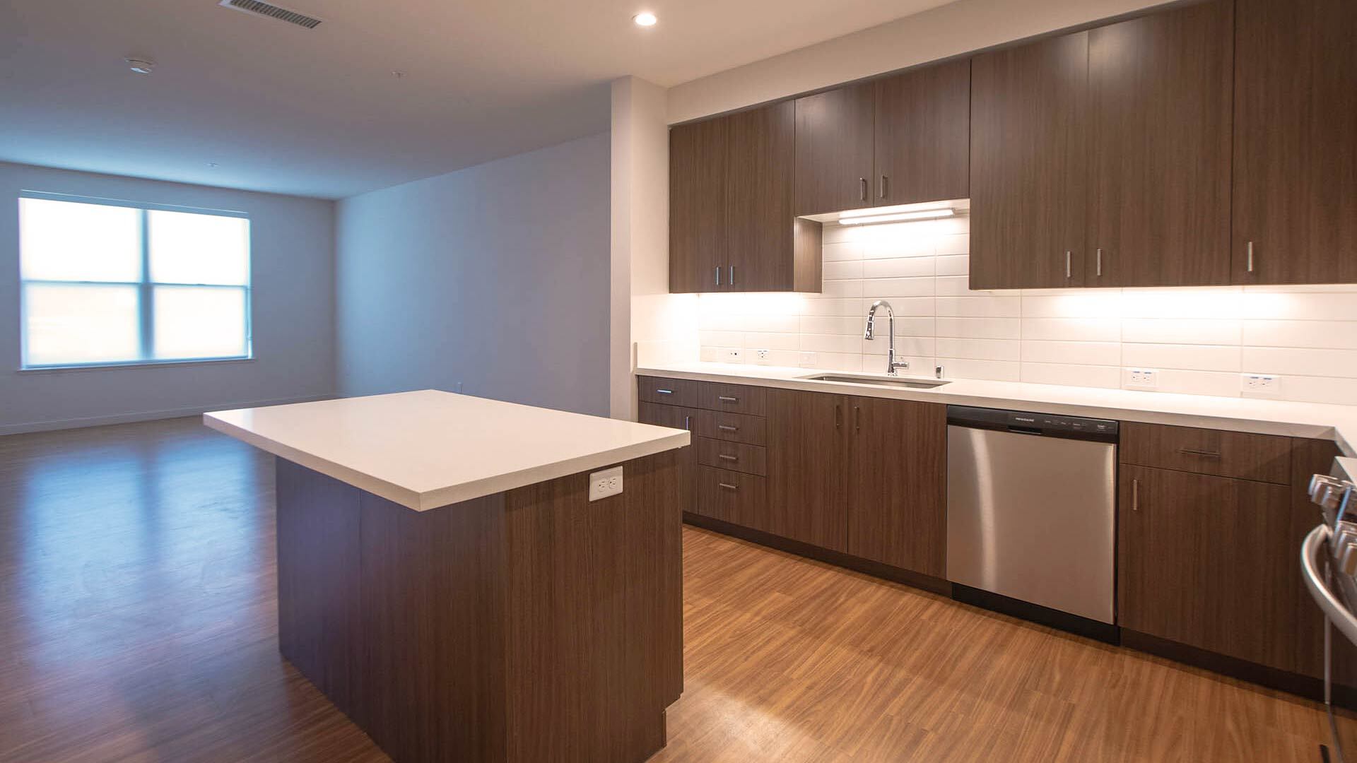 Aperture C7 floorplan kitchen view 5
