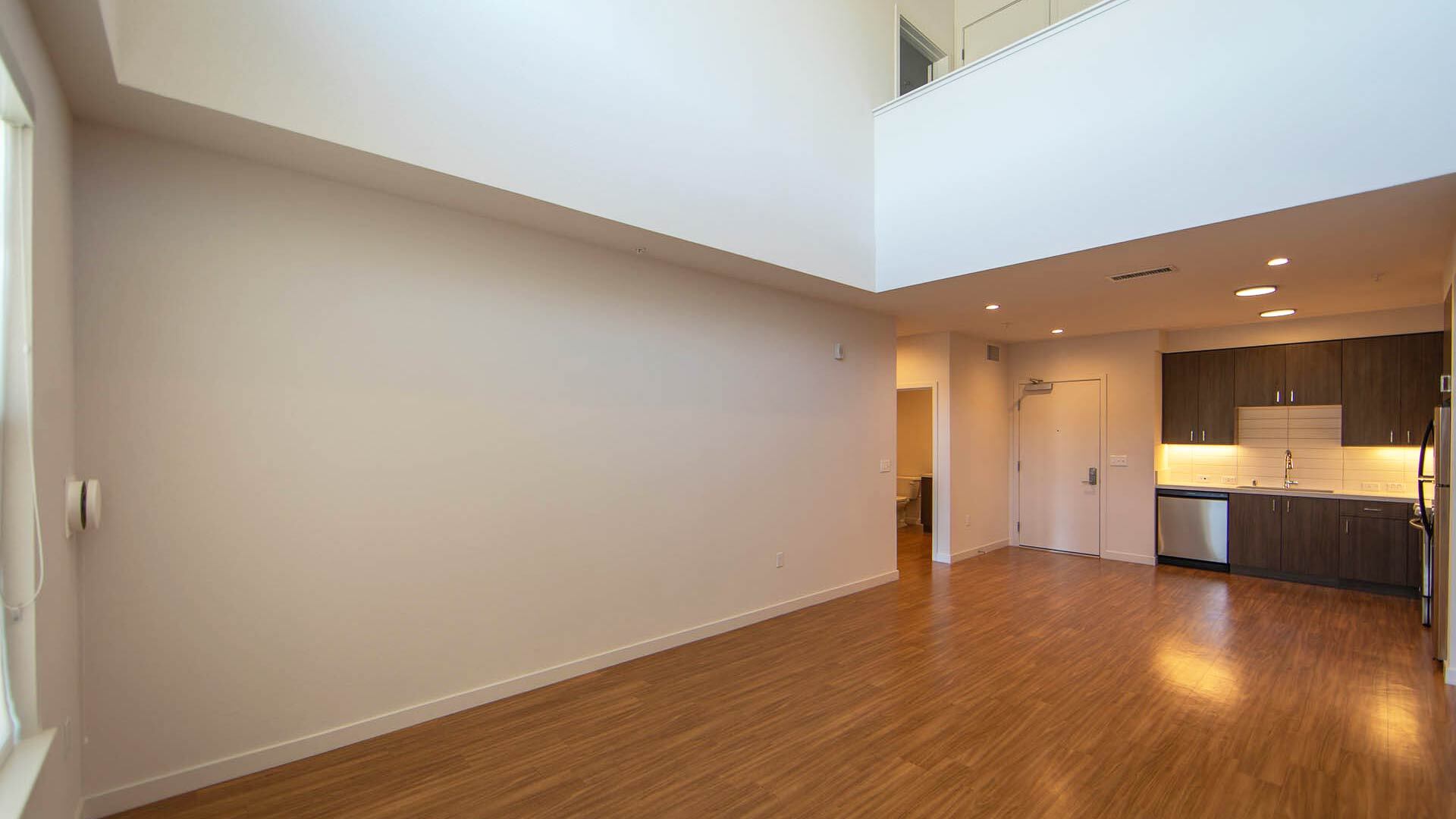 Aperture D1 floorplan livingroom view 2