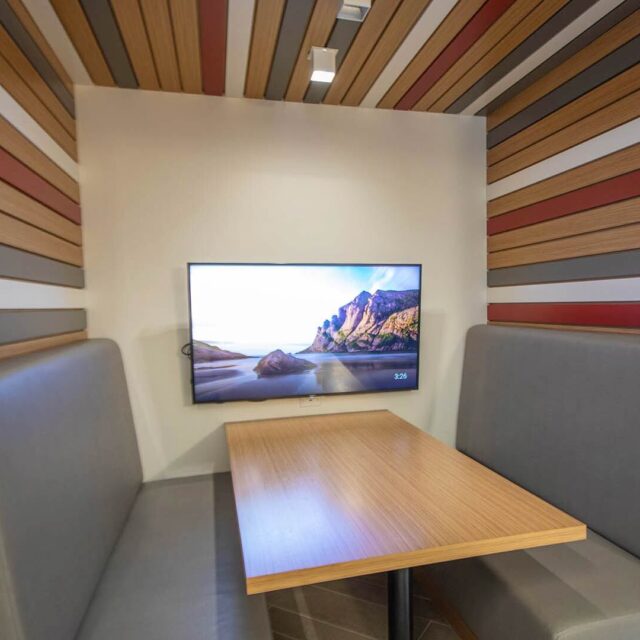 Aperture community club room view 3