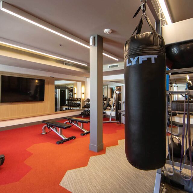 Aperture community fitness view 2