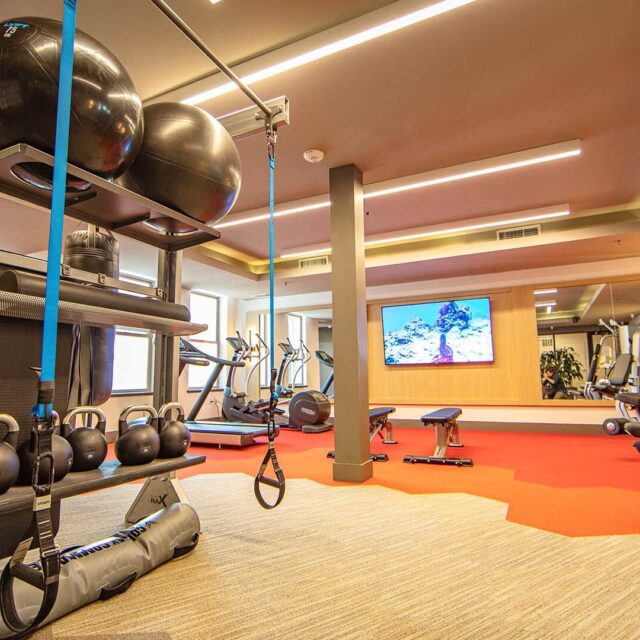 Aperture community fitness view 4