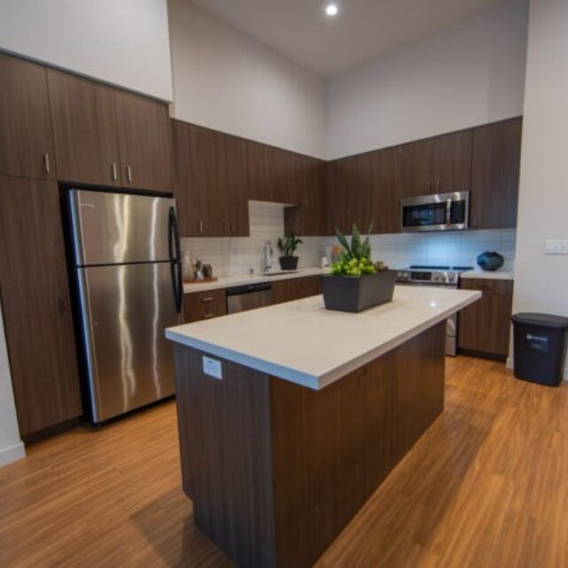 B5 - 1 Bedroom - 663 sq ft