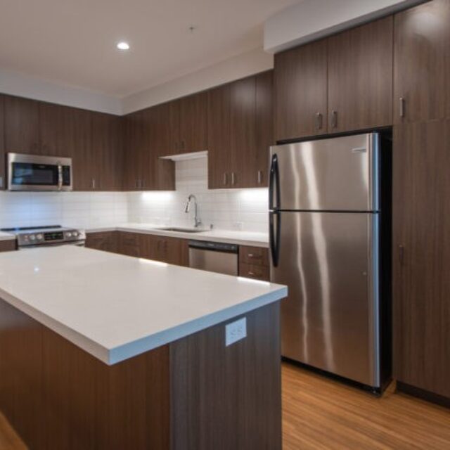 B7 - 1 Bedroom - 736 sq ft