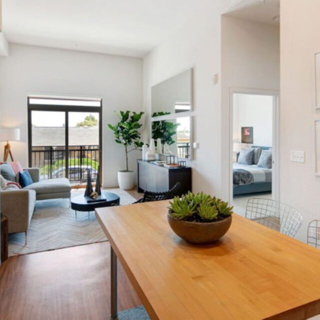 B1 - 1 Bedroom - 673 sq ft