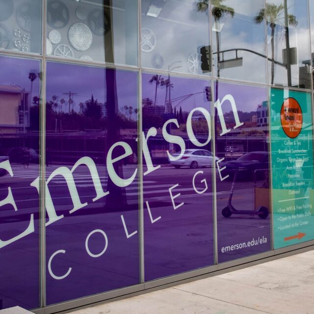 Ardence neighborhood emerson college