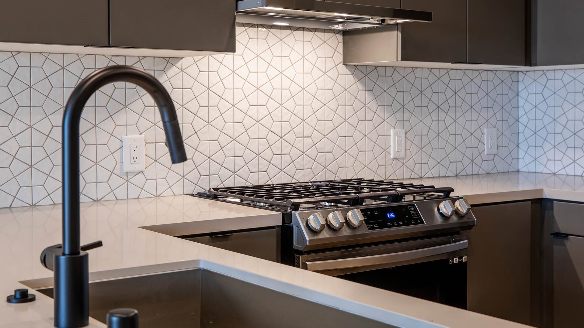 Ardence A13 1 BR kitchen detail view 1