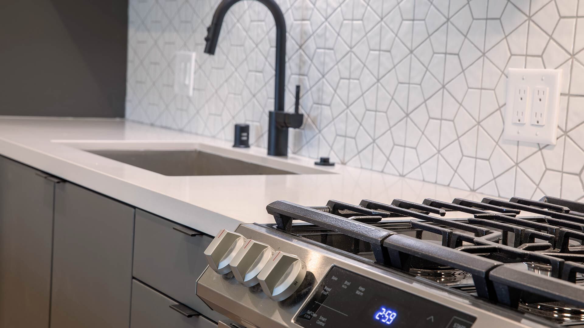 Ardence C12 3 BR kitchen detail view 1