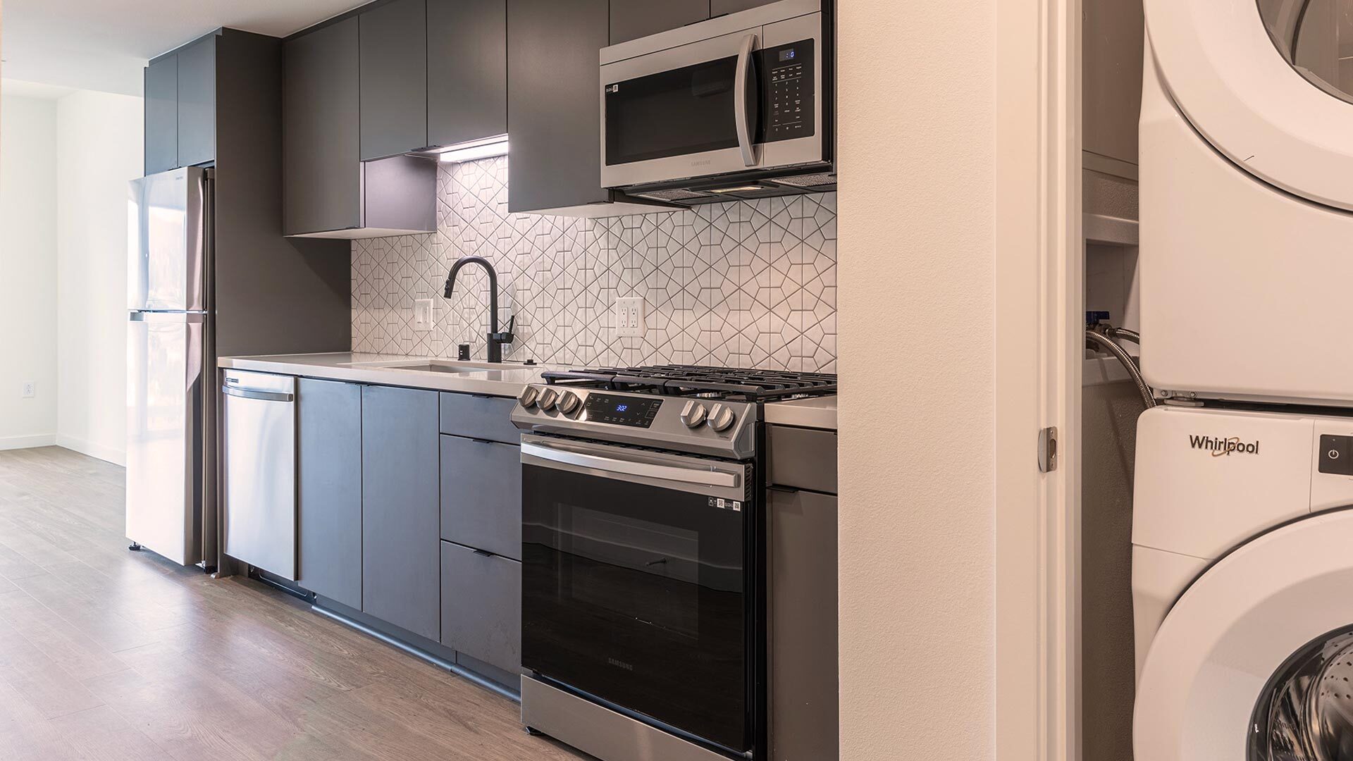 Ardence A11 kitchen view 1