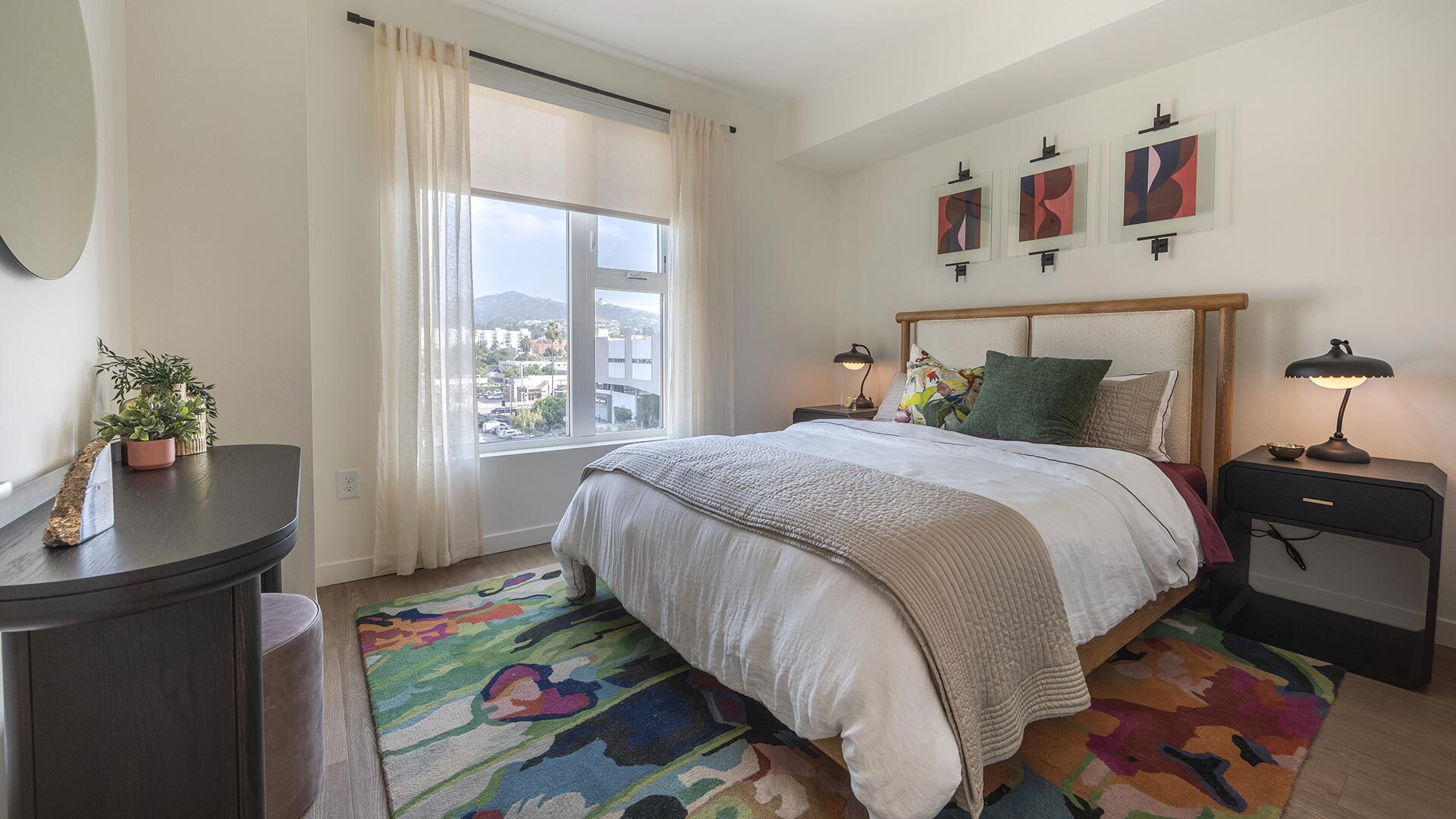 Ardence A12m bedroom view 1