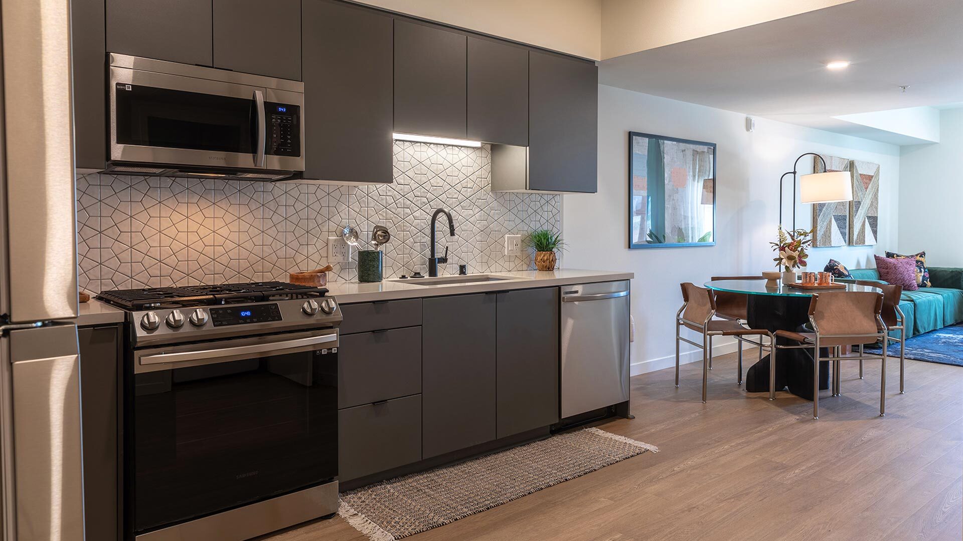 Ardence A12m kitchen view 1