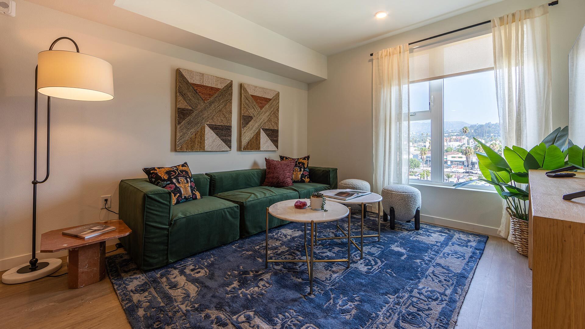 Ardence A12m living room view 1