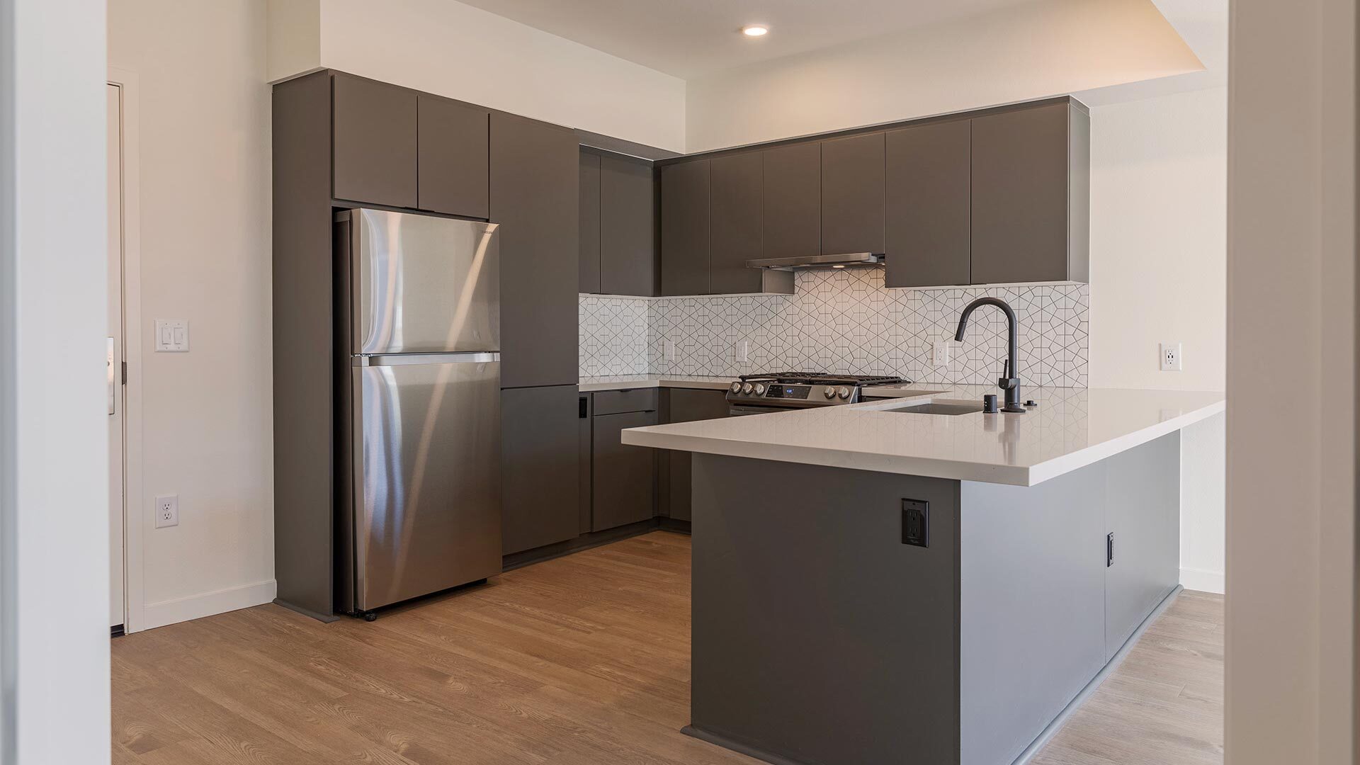 Ardence A13 kitchen view 2