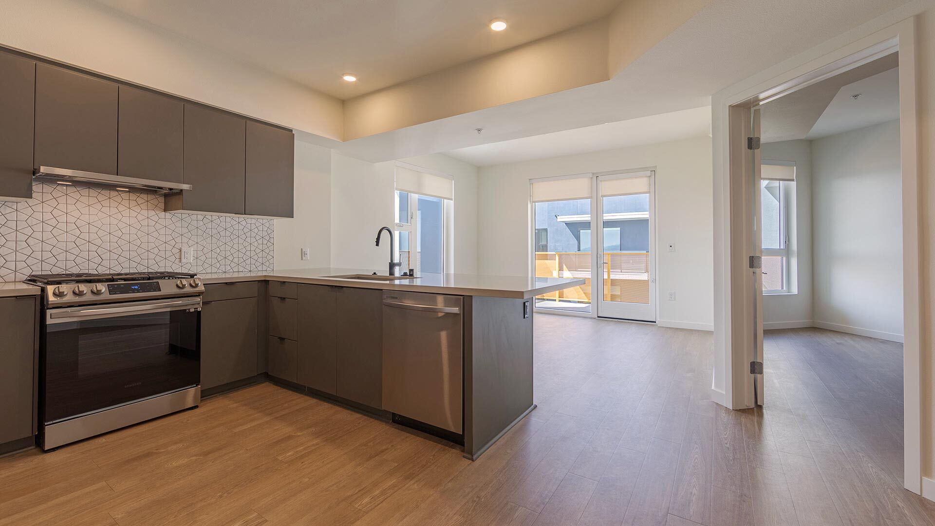 Ardence A13 kitchen view 3