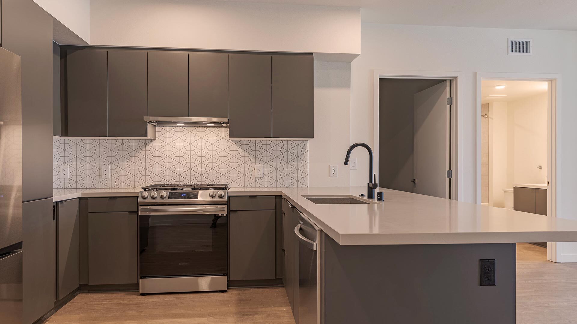 Ardence C11 kitchen view 1