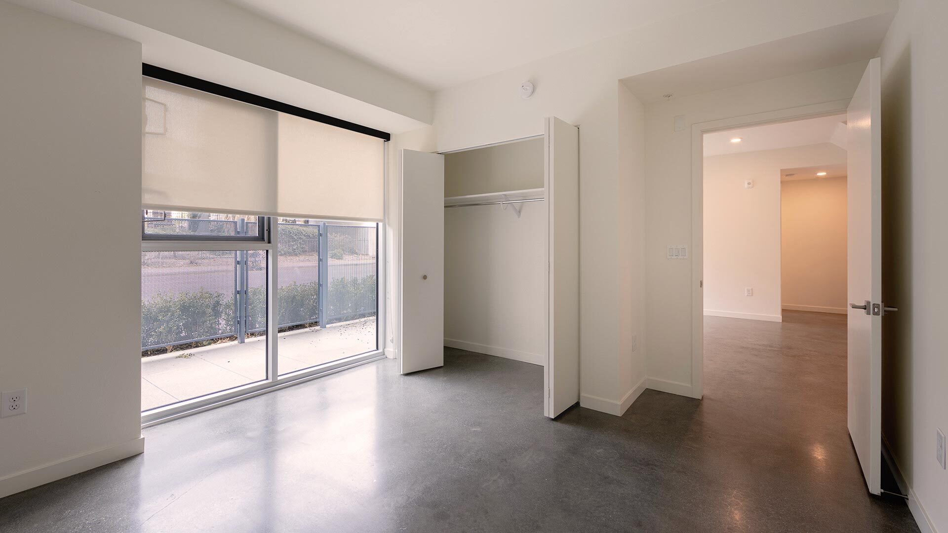 Ardence TH4 bedroom view 1