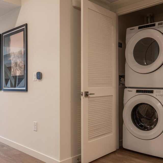 Ardence A12m laundry closet view 1