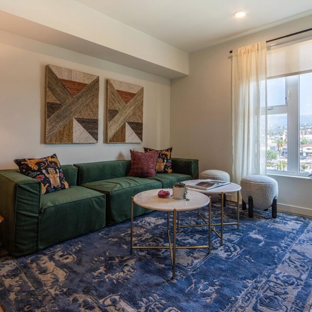 Ardence A12m living room view 1