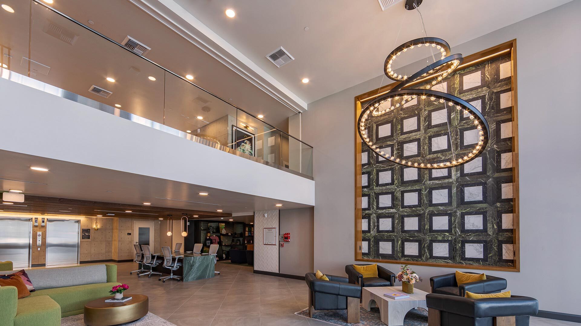 Ardence entrance leasing view 1