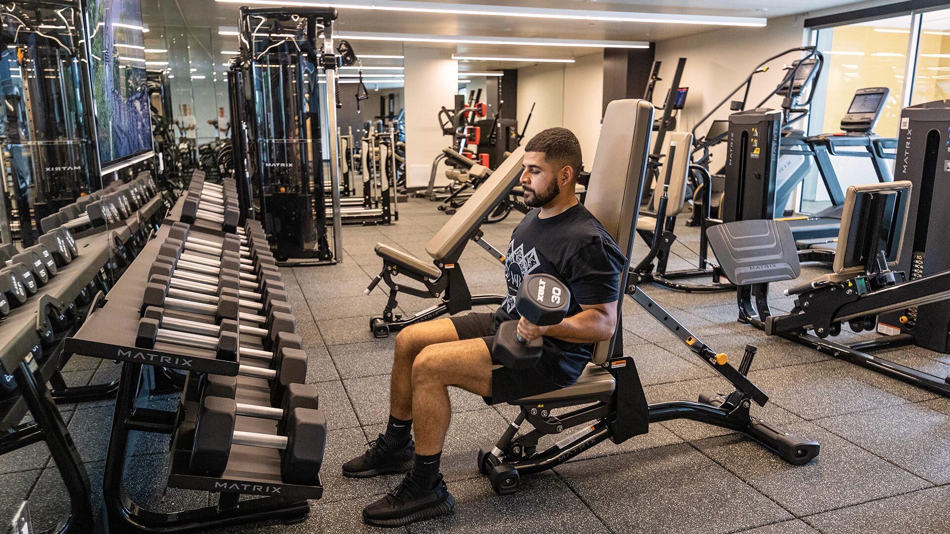 Ardence fitness lifestyle view 1