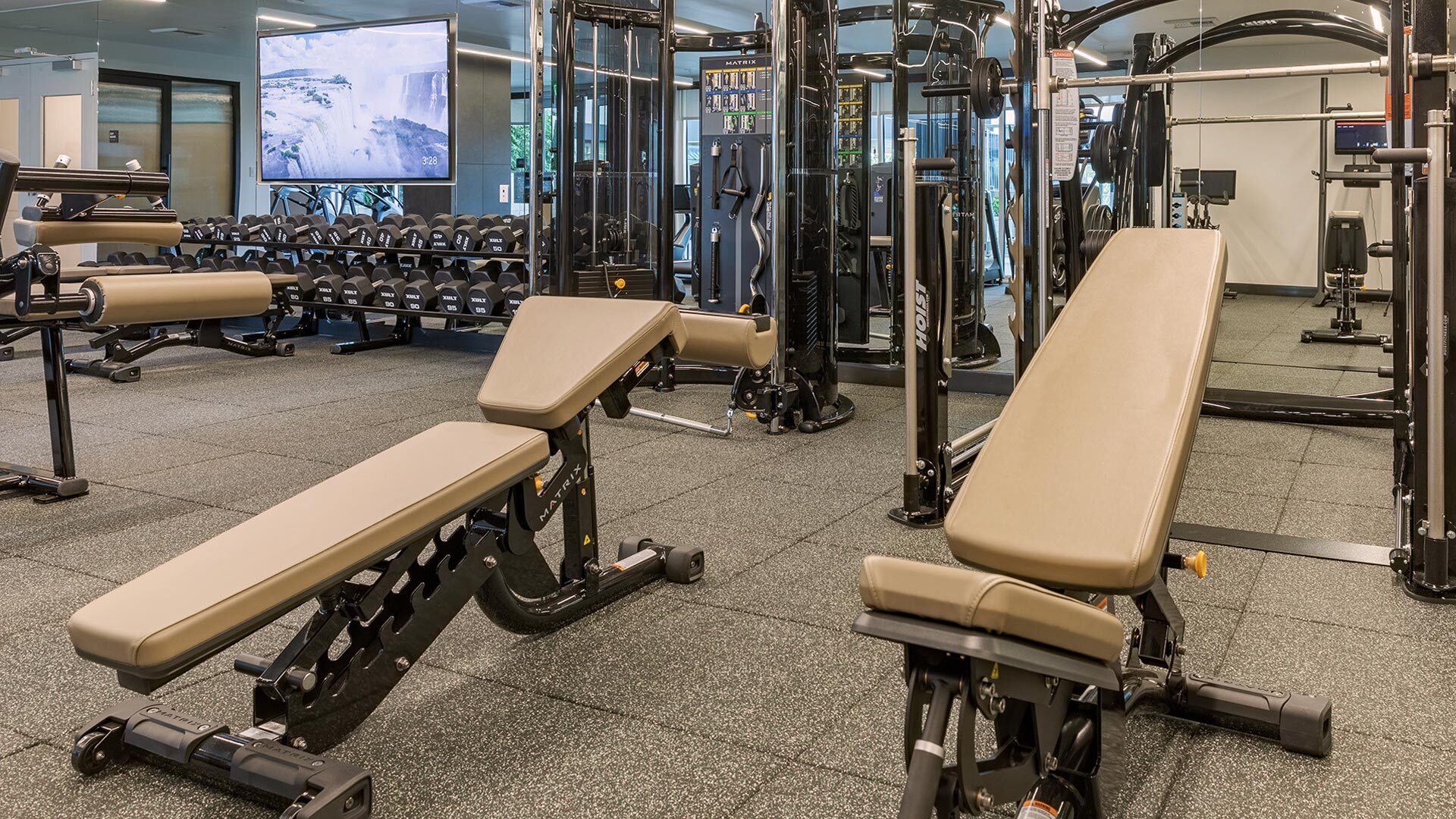 Ardence fitness view 2