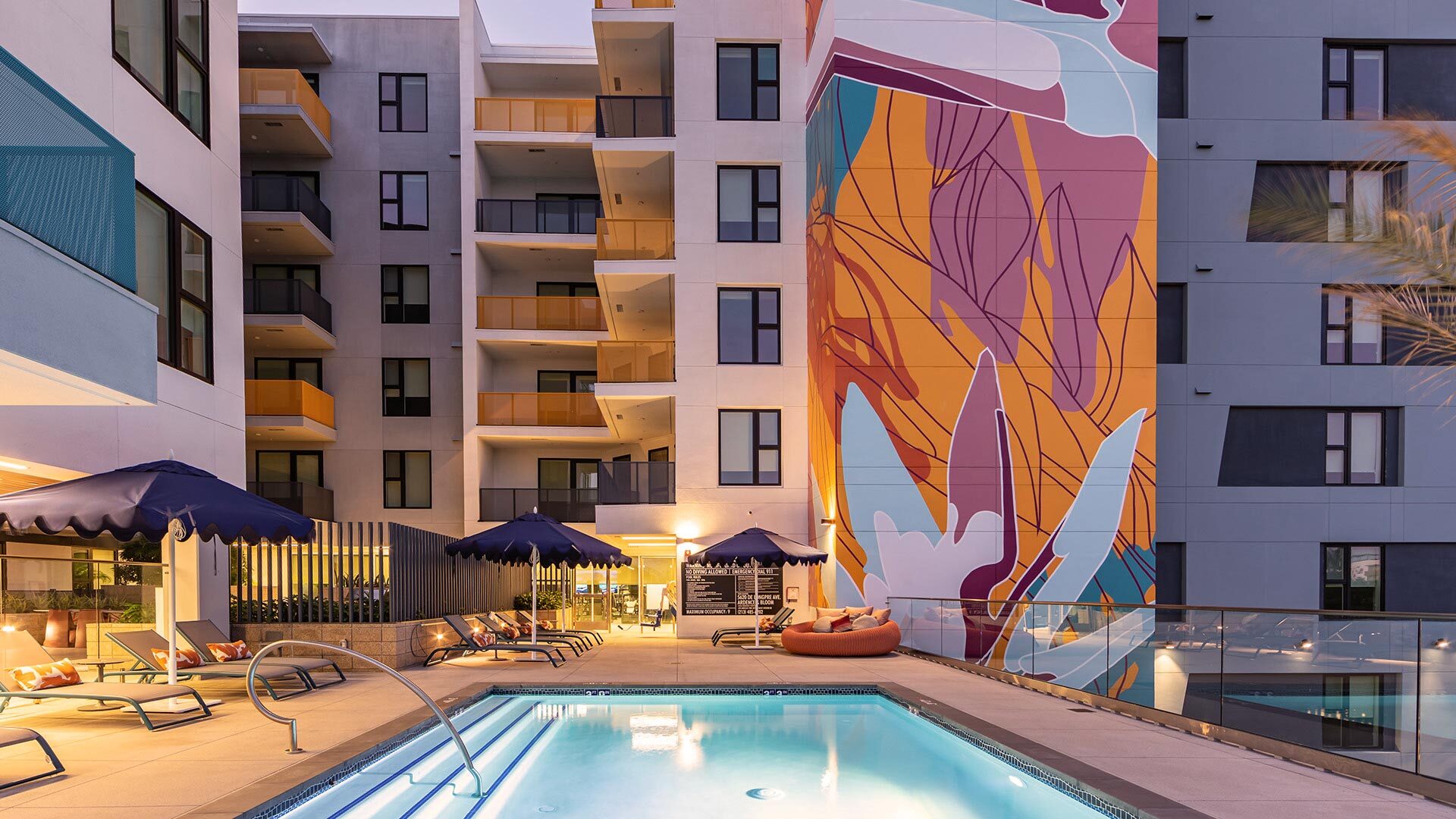 Ardence pool view 4