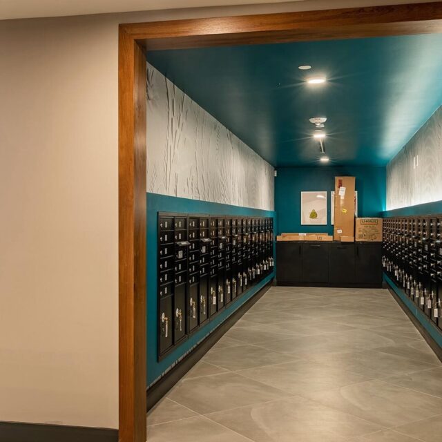 Ardence mail room view 1