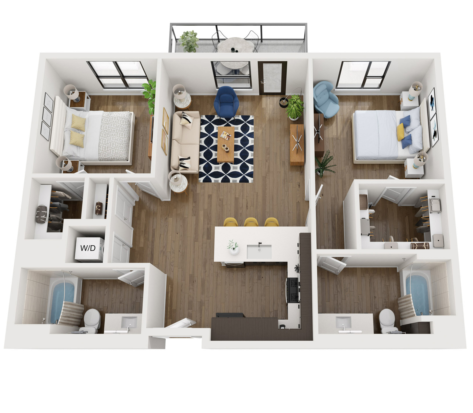 Plan Image: B11