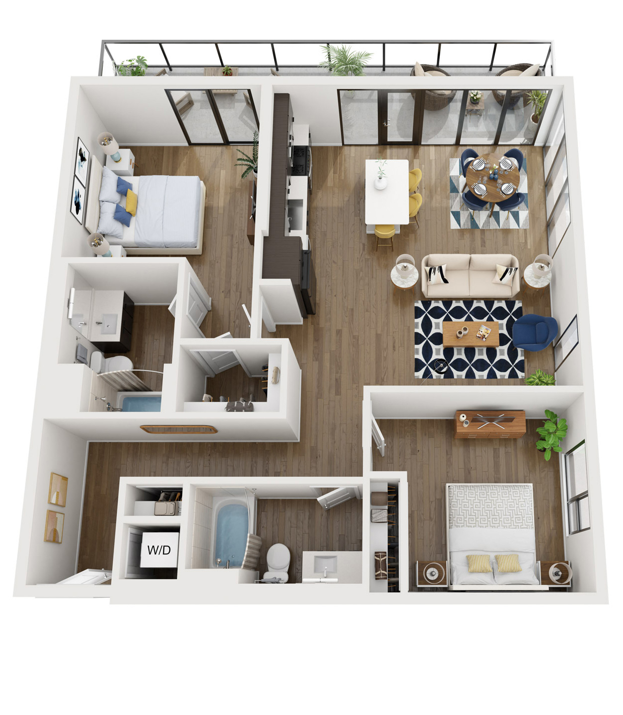 Plan Image: B15
