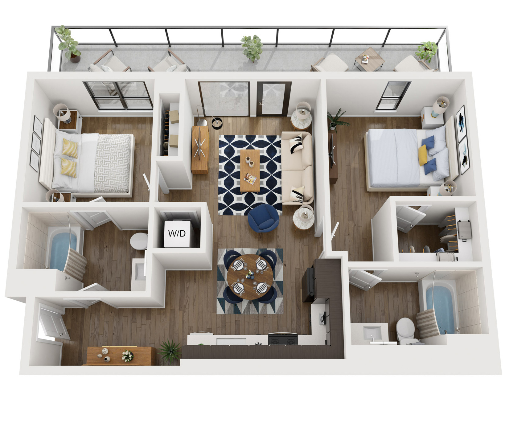 Plan Image: B2