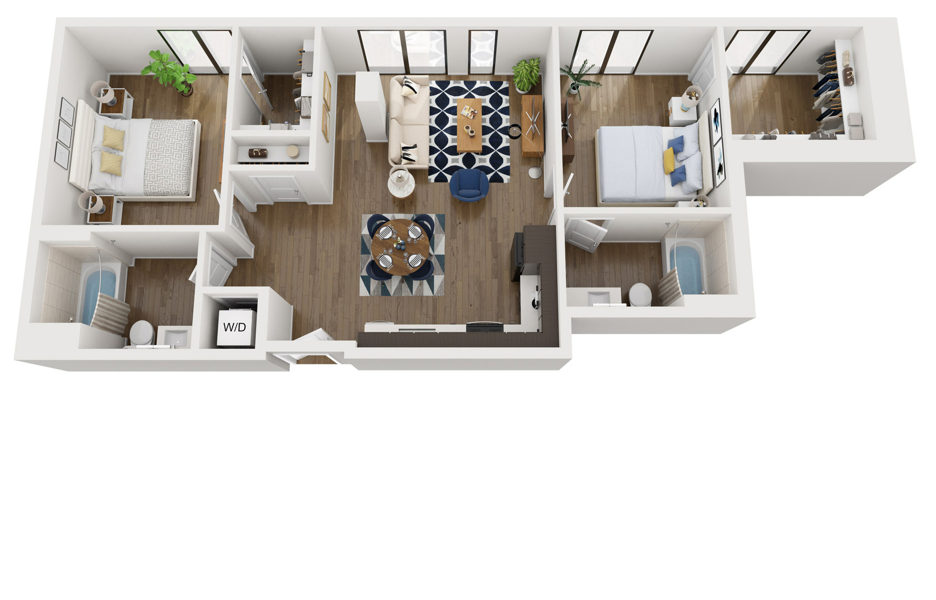 Plan Image: B7
