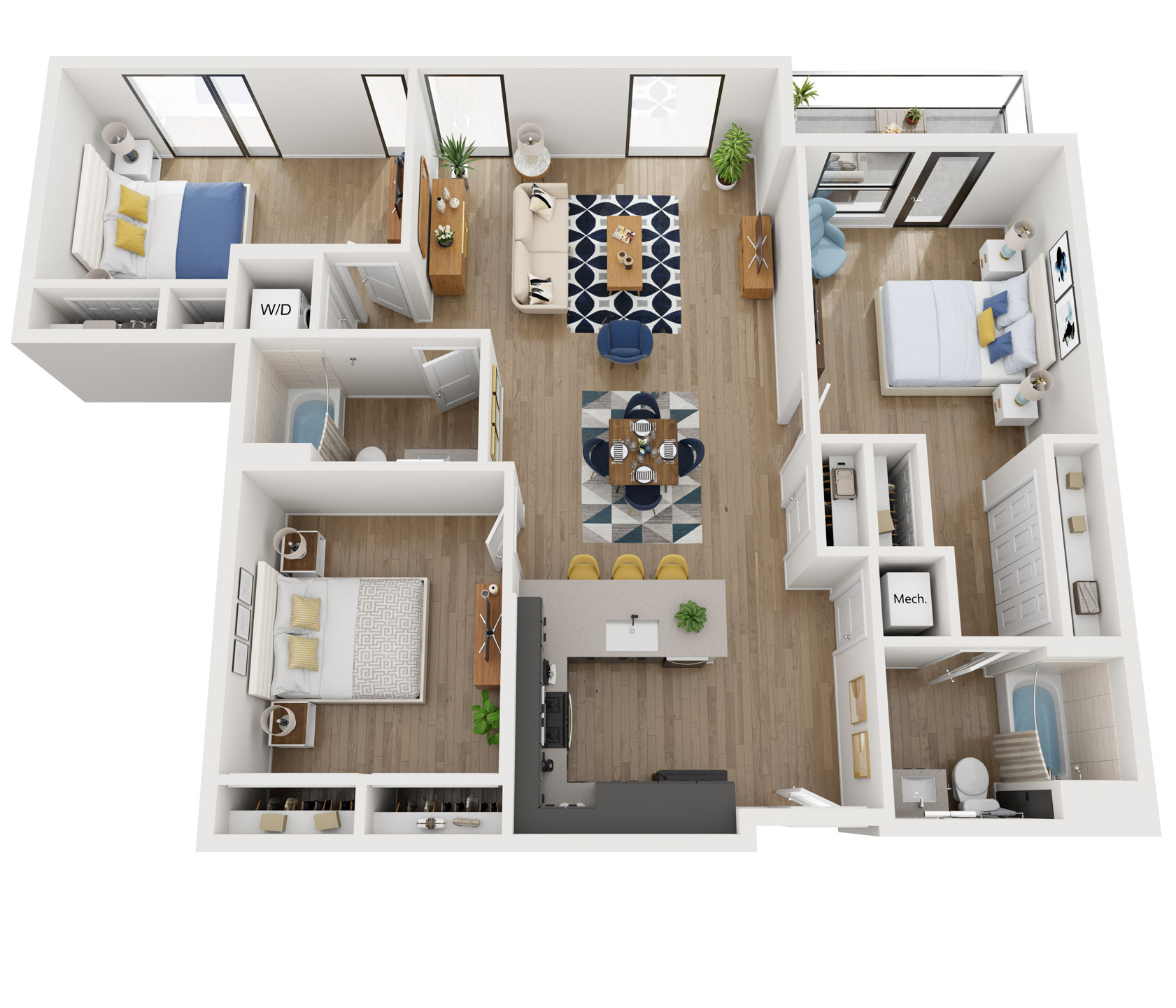 Plan Image: C11 Alt