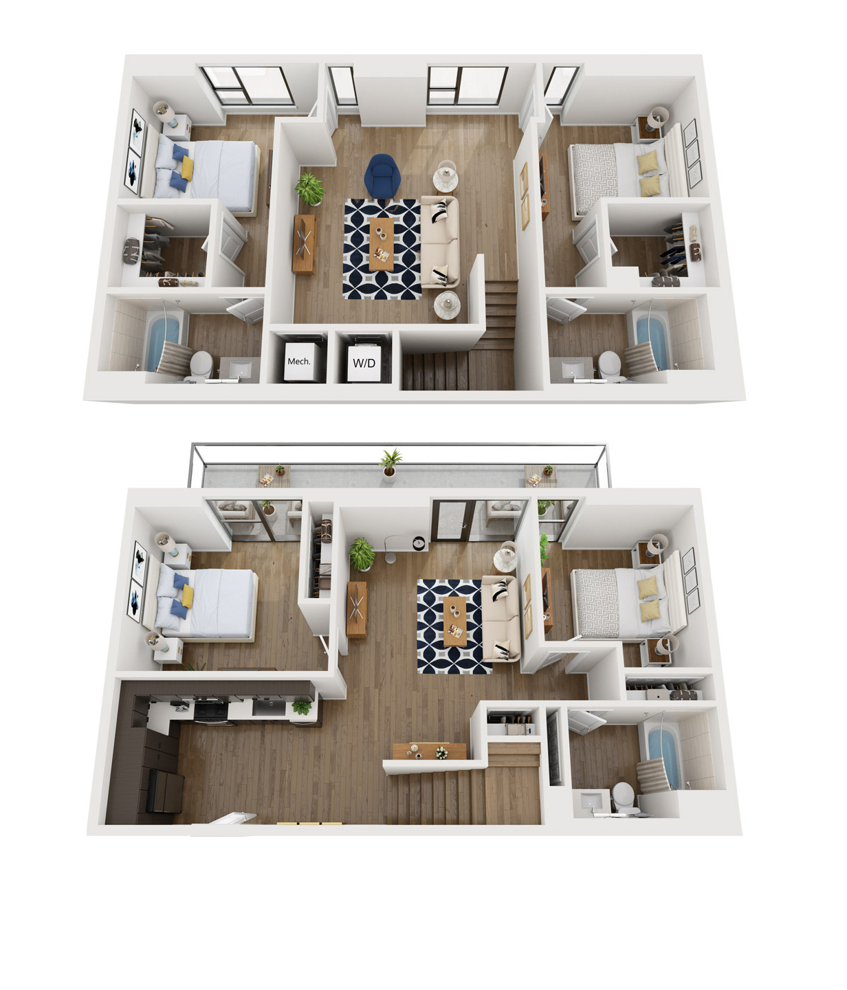 Plan Image: TH4