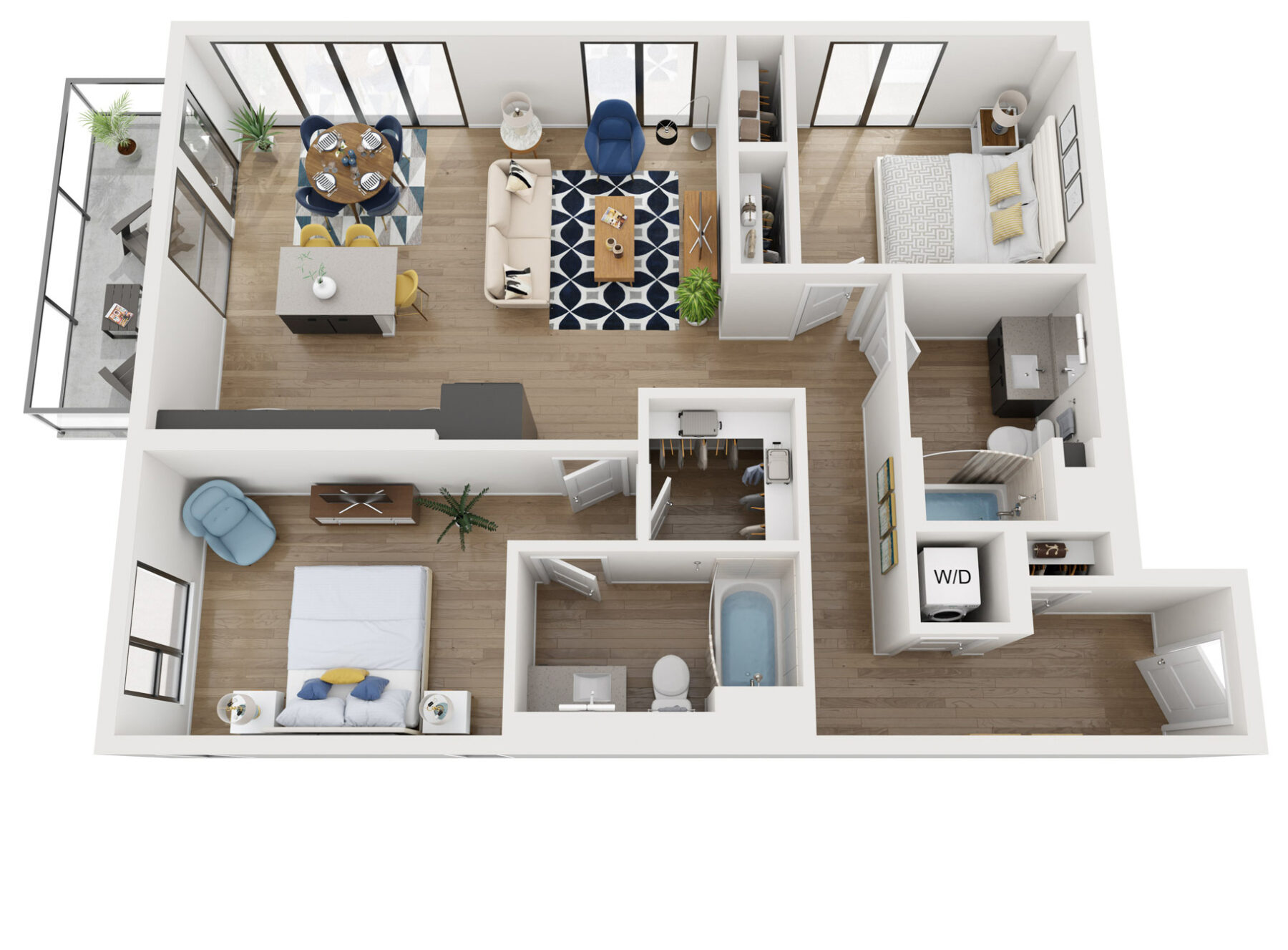 Plan Image: B18