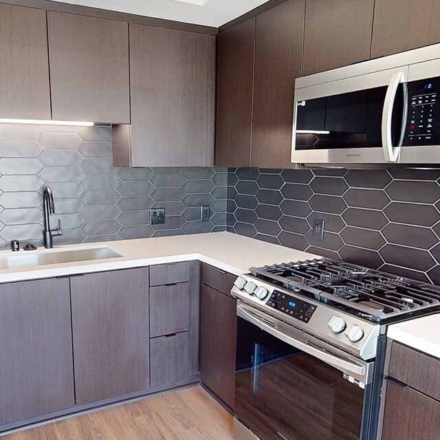 A1 — 1BR — Unit 317