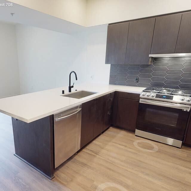 A13 — 1BR — Unit 708