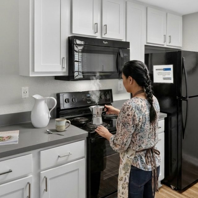 Barham kitchen model