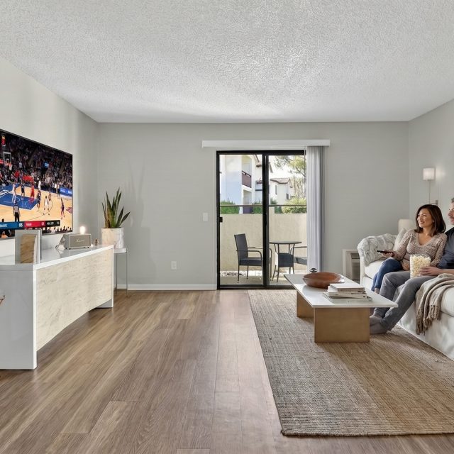 Barham living room models