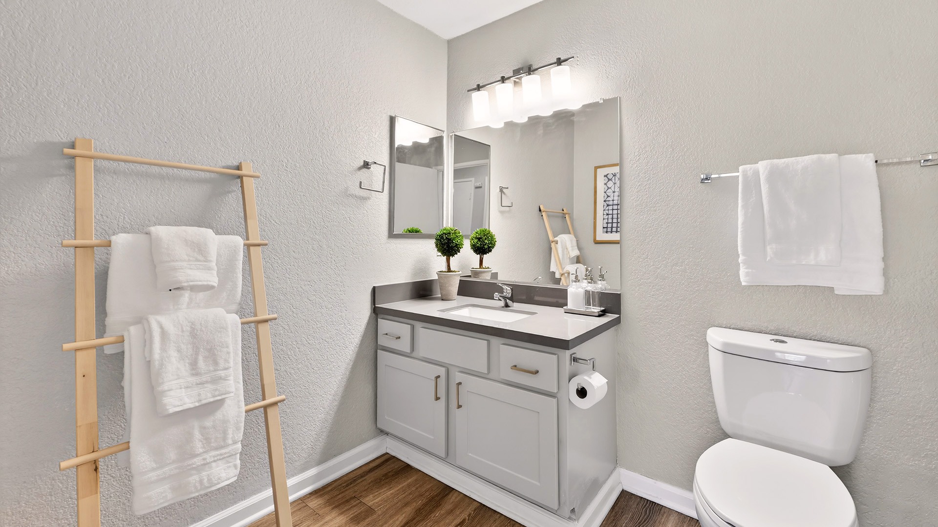 Barham model bathroom