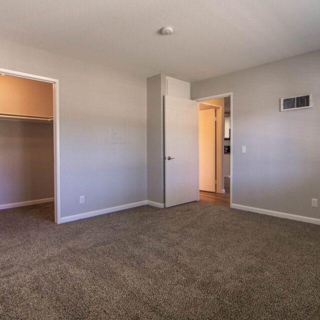 Barham poppy bedroom view 2