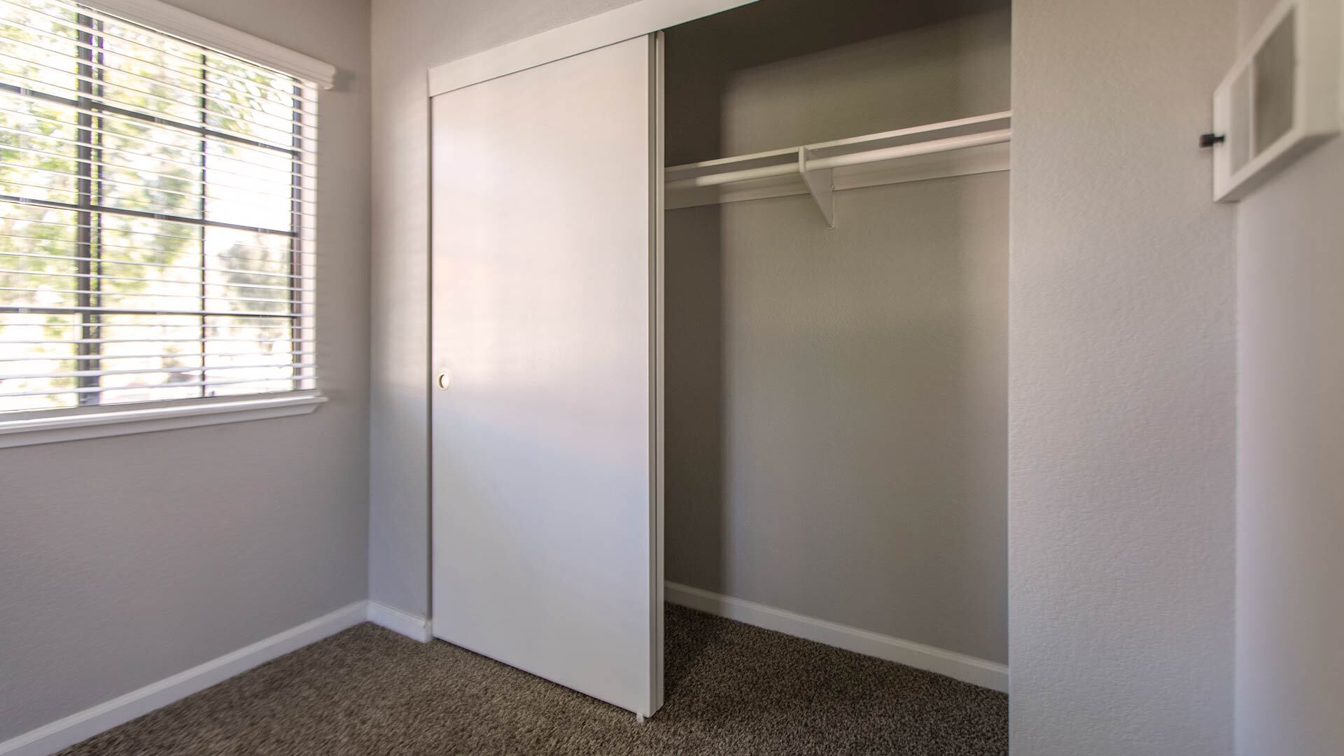 Barham woodland bedroom closetview 1