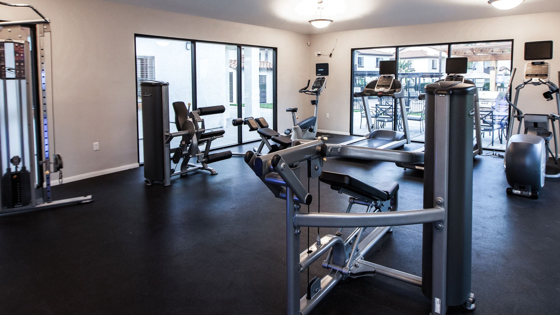 Barham Villas Fitness 3b