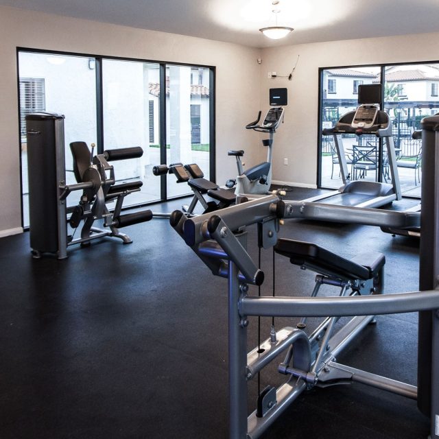 Barham Villas Fitness 3b