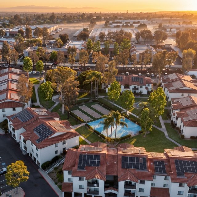Barham aerial golden hour2