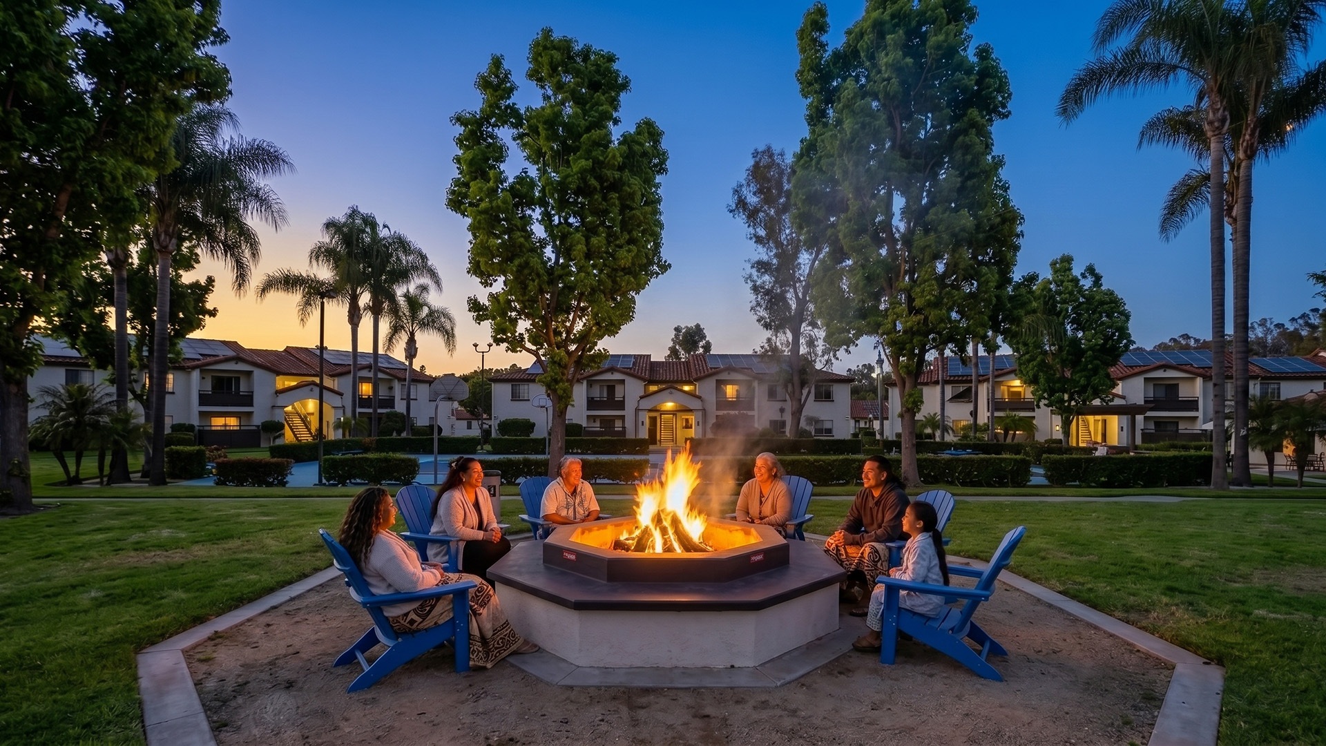 Barham firepit models