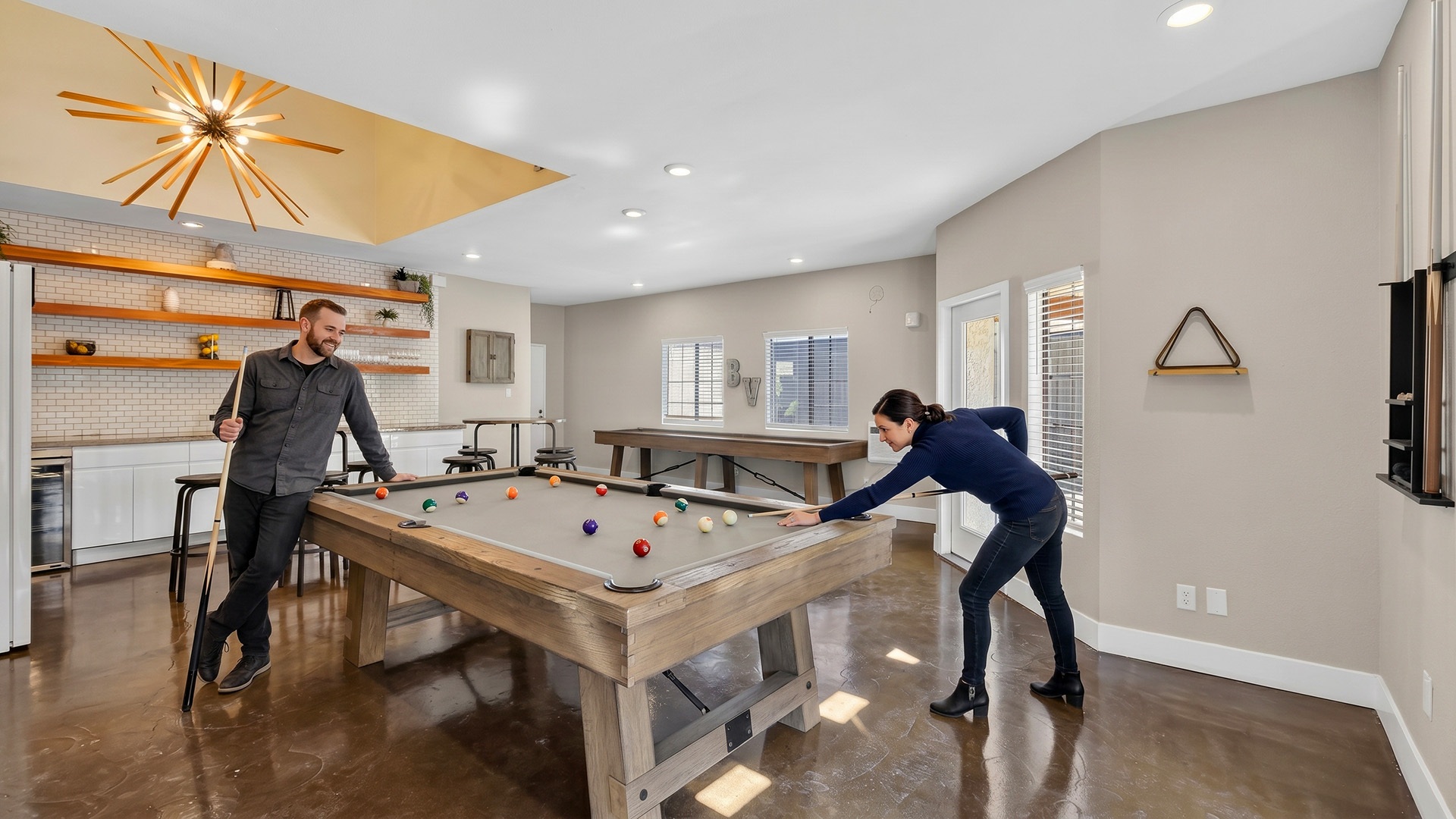 Barham gameroom models